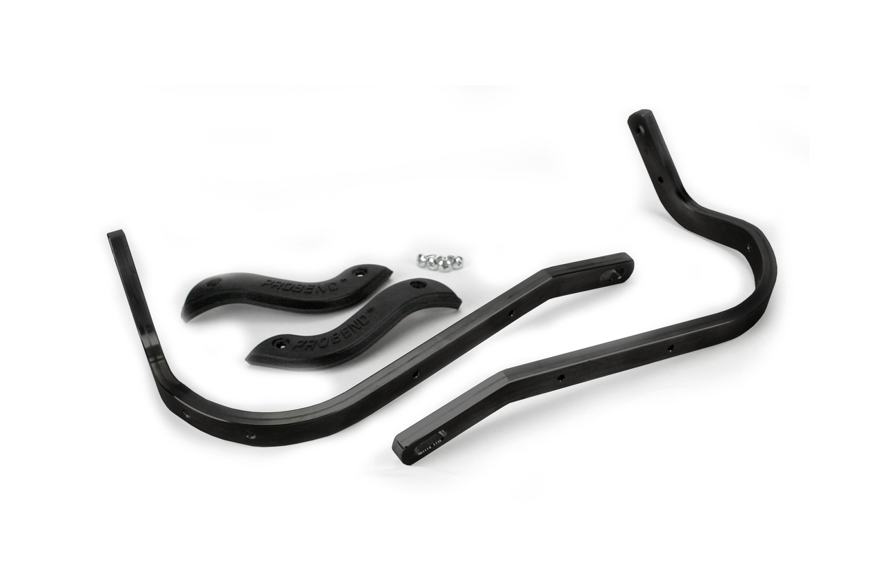 Probend Alloy Replacement Bars  Black w/abrasion guards