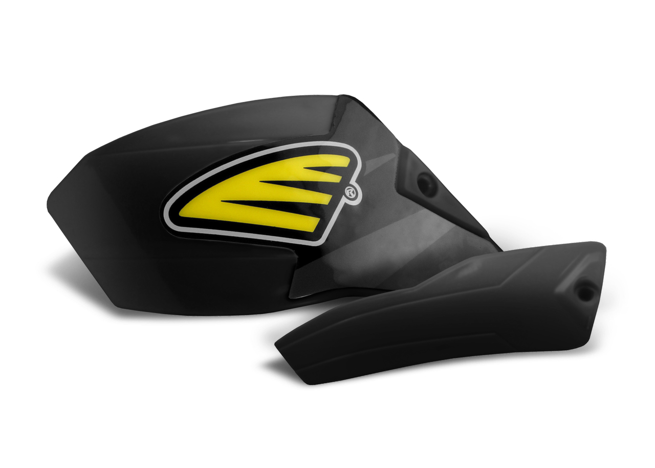 Probend Ultra Hand Shield Covers Rplmnt Black Shield