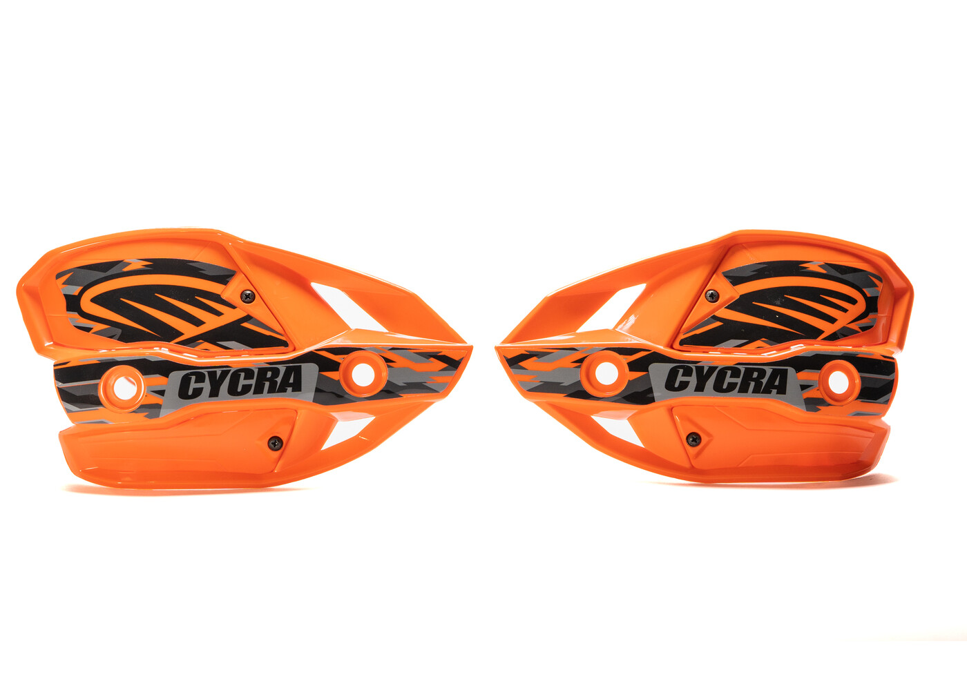 Probend Ultra Hand Shields Orange w/Covers Special Edition 2023