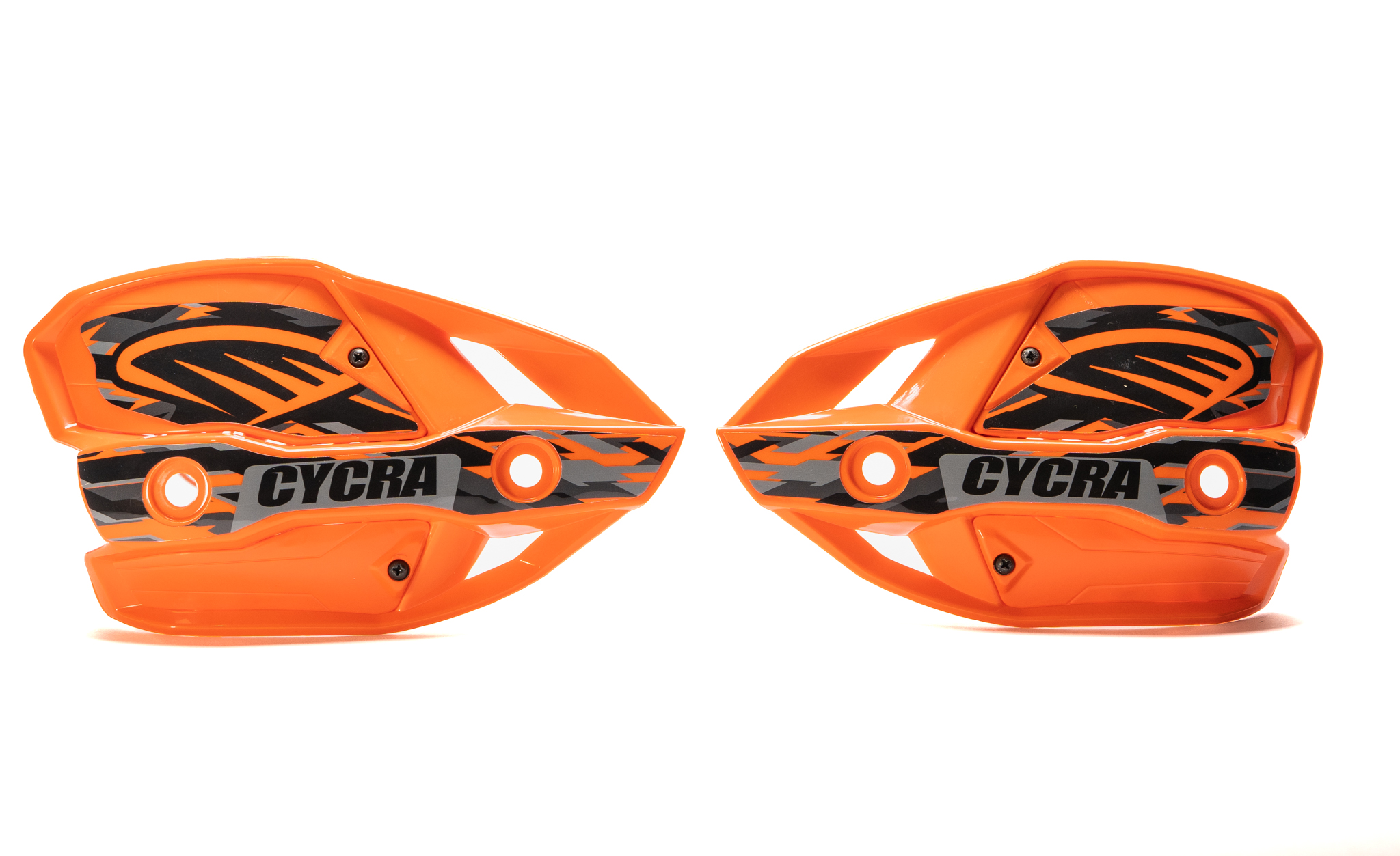 Probend Ultra Hand Shields Orange w/Covers Special Edition 2023