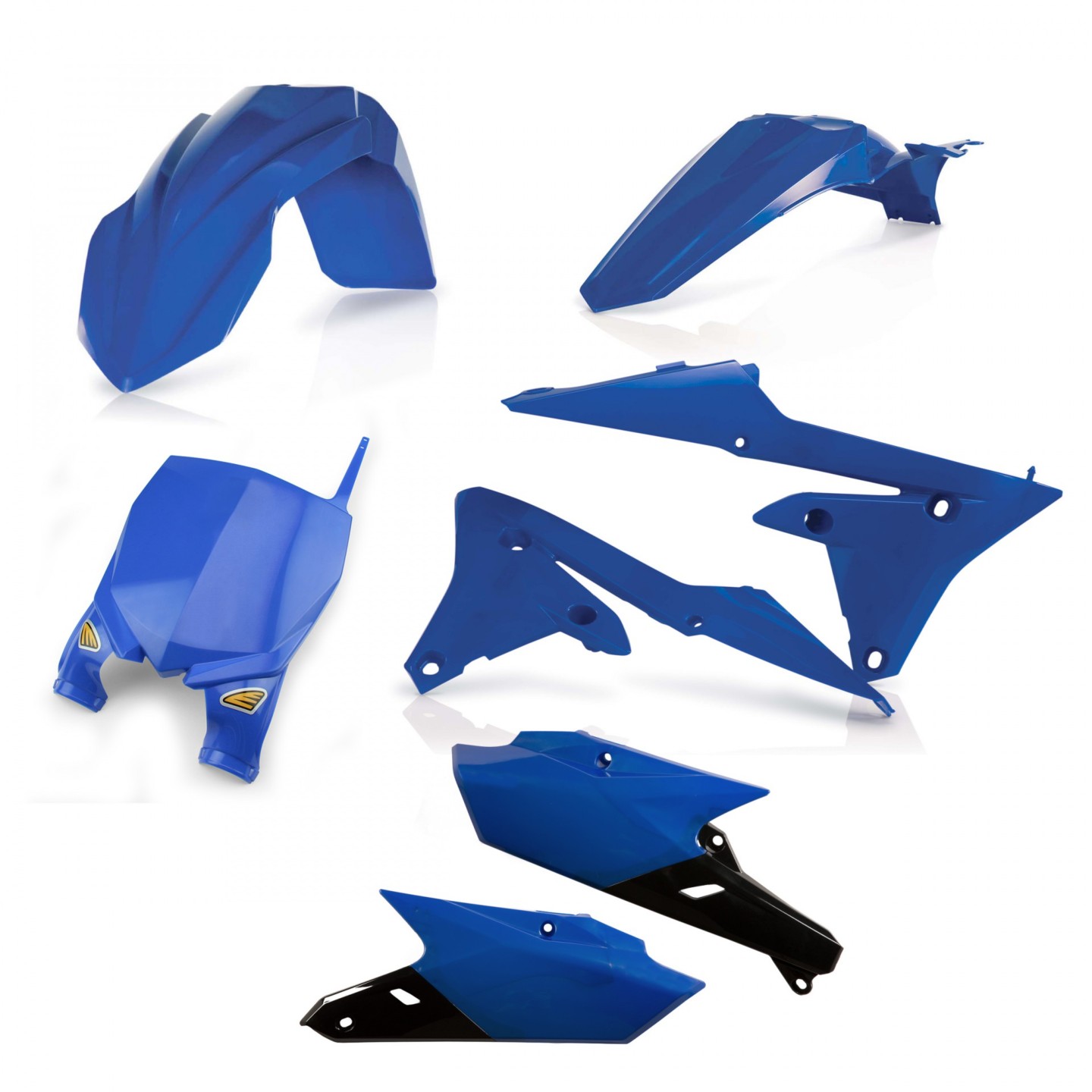 5 Piece Replica Body Kit Blue