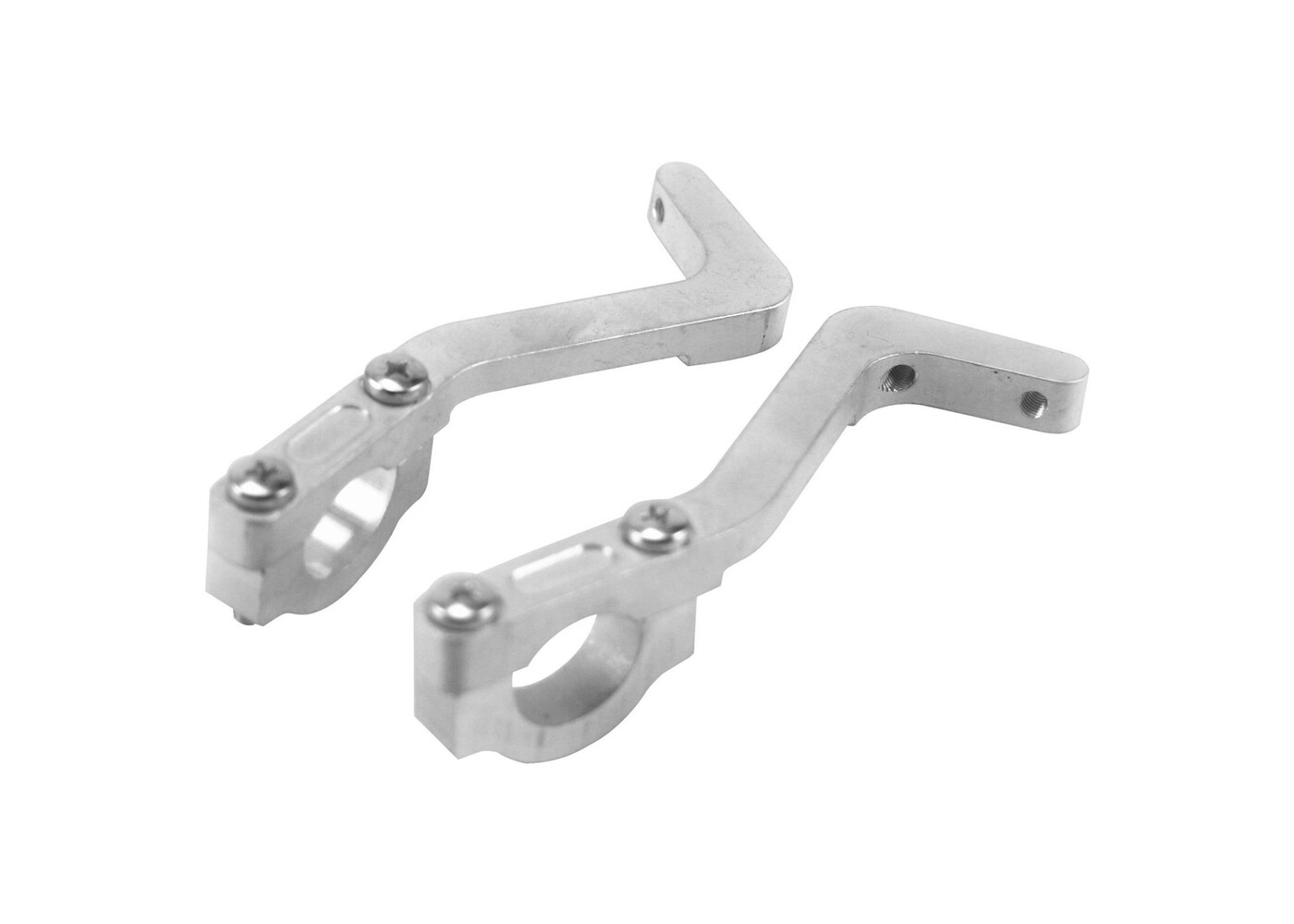 Stealth Alloy Replacement Brackets