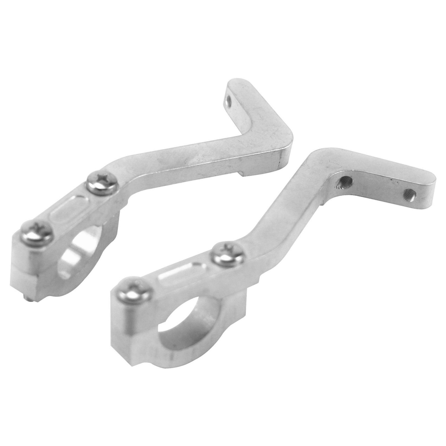 Stealth Alloy Replacement Brackets
